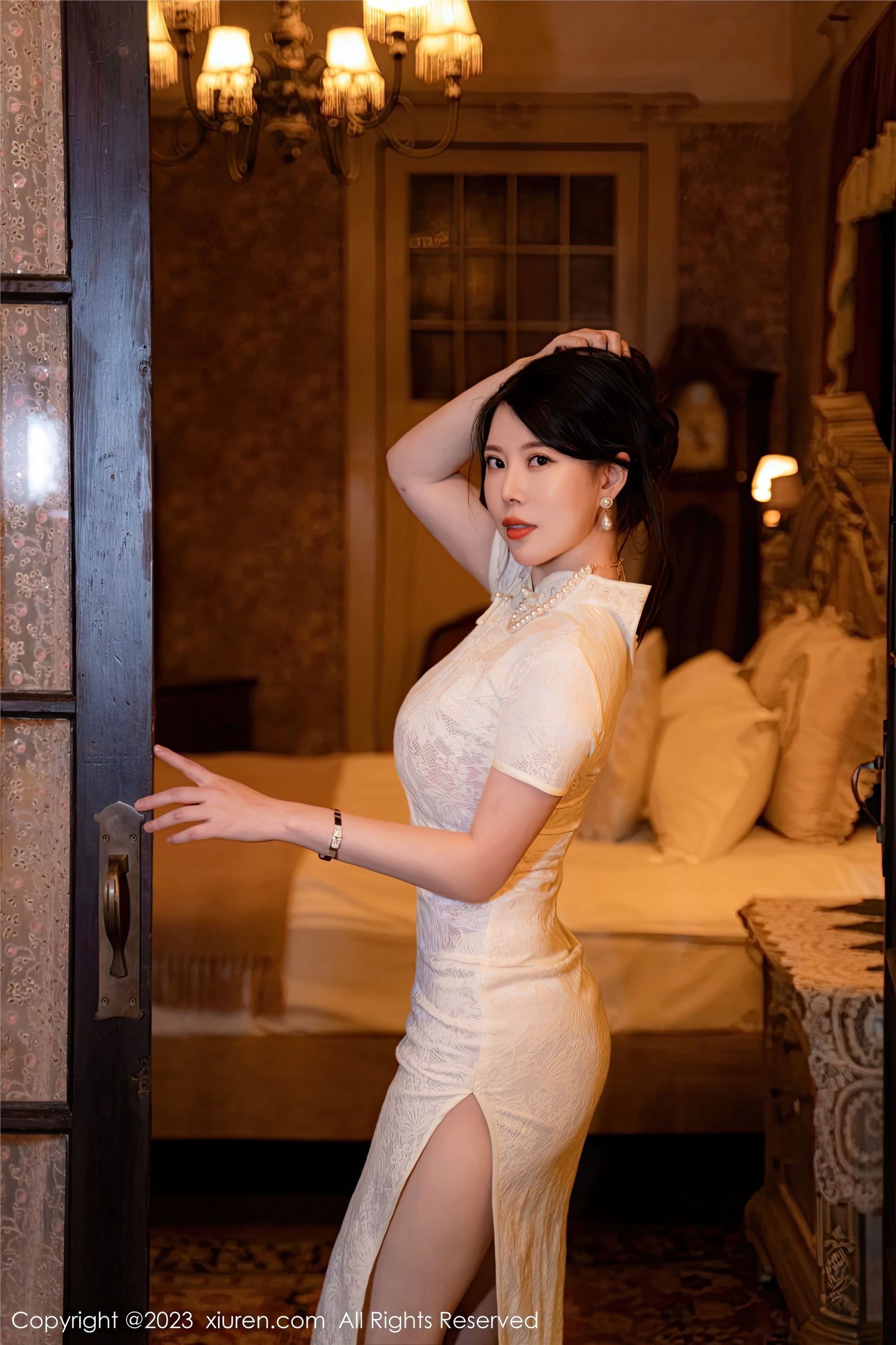 Xiuren秀人网 2023.01.12 NO.6123 白茹雪